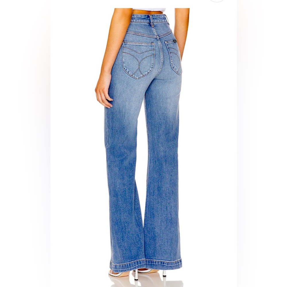 Rolla’s Jeans-  East Coast Flare, High Rise Flare